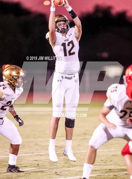 Thumbnail 3 in Xavier Prep @ Seton Catholic photogallery.
