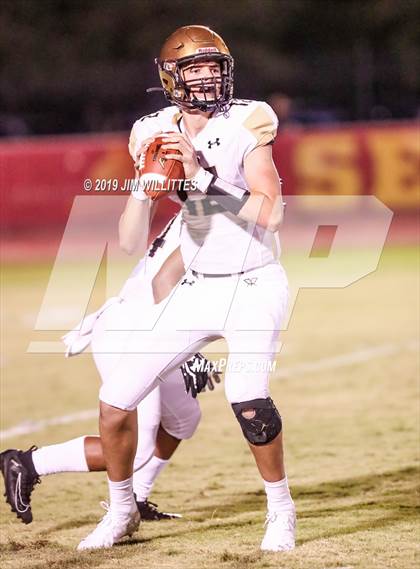 Thumbnail 3 in Xavier Prep @ Seton Catholic photogallery.