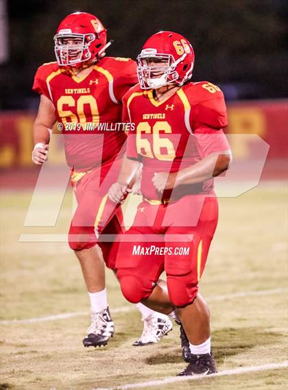 Thumbnail 1 in Xavier Prep @ Seton Catholic photogallery.