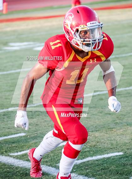 Thumbnail 1 in Xavier Prep @ Seton Catholic photogallery.