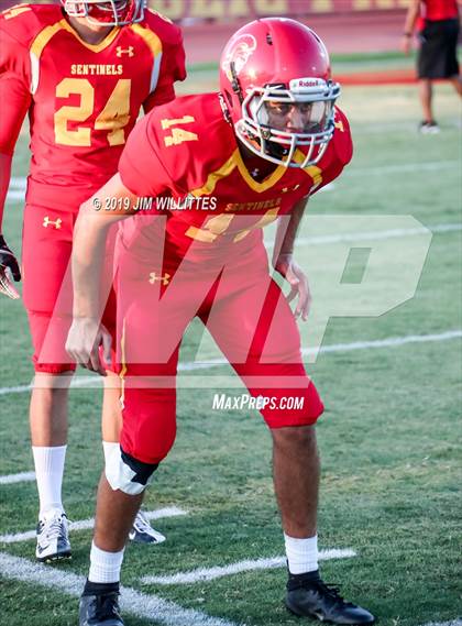 Thumbnail 3 in Xavier Prep @ Seton Catholic photogallery.