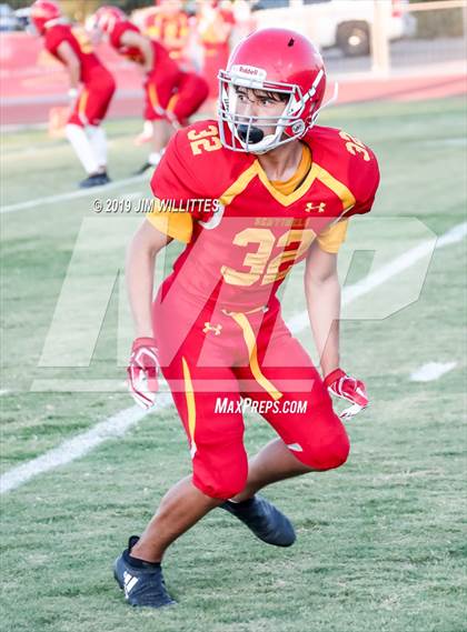 Thumbnail 1 in Xavier Prep @ Seton Catholic photogallery.