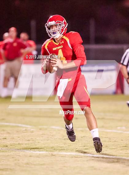 Thumbnail 1 in Xavier Prep @ Seton Catholic photogallery.