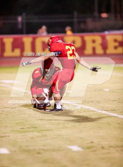 Thumbnail 2 in Xavier Prep @ Seton Catholic photogallery.