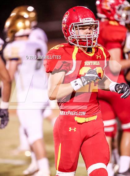 Thumbnail 3 in Xavier Prep @ Seton Catholic photogallery.