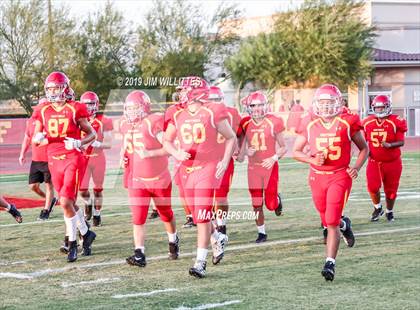 Thumbnail 3 in Xavier Prep @ Seton Catholic photogallery.