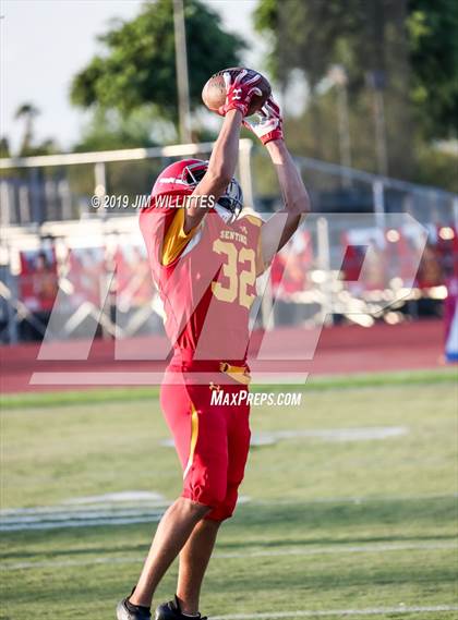 Thumbnail 2 in Xavier Prep @ Seton Catholic photogallery.