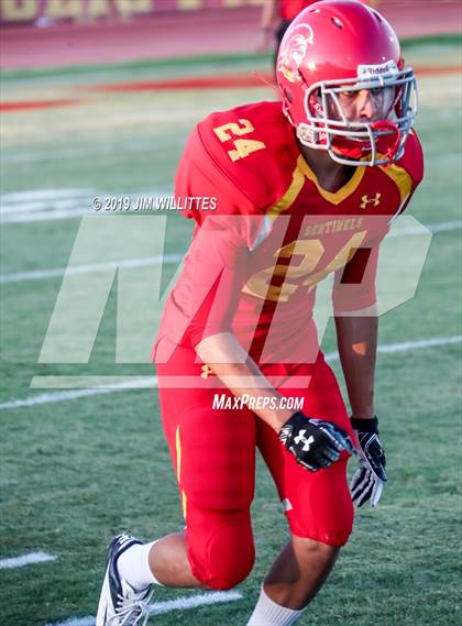 Thumbnail 1 in Xavier Prep @ Seton Catholic photogallery.