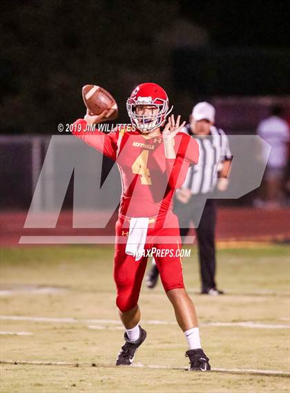 Thumbnail 3 in Xavier Prep @ Seton Catholic photogallery.