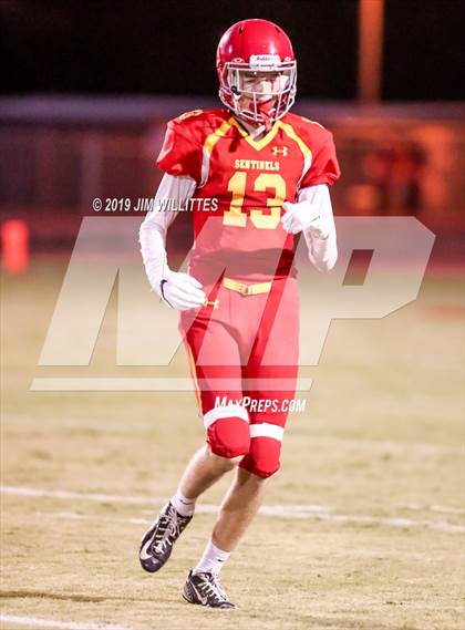 Thumbnail 3 in Xavier Prep @ Seton Catholic photogallery.
