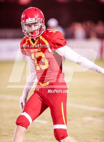 Thumbnail 2 in Xavier Prep @ Seton Catholic photogallery.