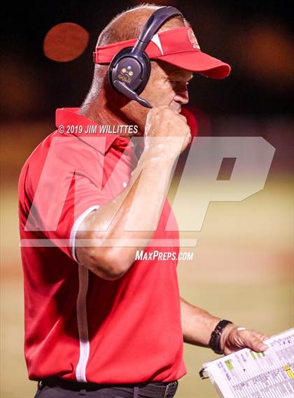 Thumbnail 2 in Xavier Prep @ Seton Catholic photogallery.