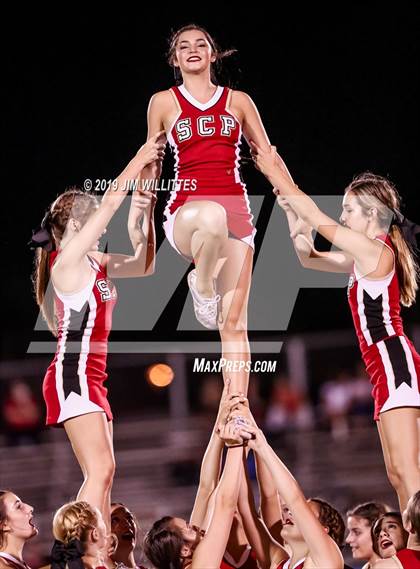Thumbnail 2 in Xavier Prep @ Seton Catholic photogallery.
