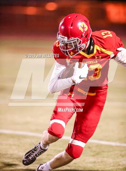 Thumbnail 1 in Xavier Prep @ Seton Catholic photogallery.