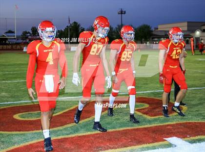 Thumbnail 2 in Xavier Prep @ Seton Catholic photogallery.