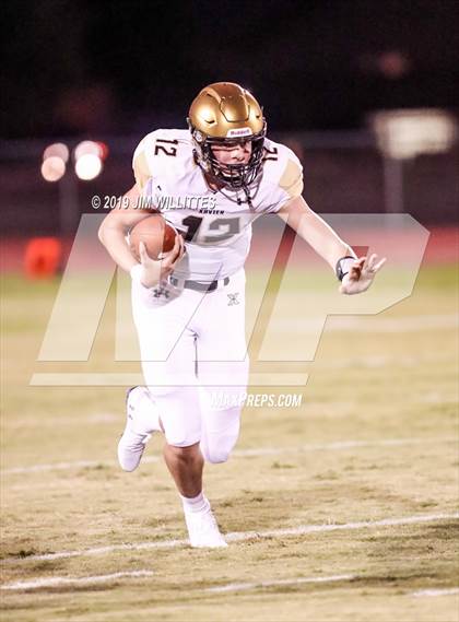 Thumbnail 2 in Xavier Prep @ Seton Catholic photogallery.