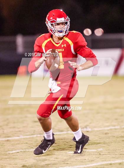 Thumbnail 3 in Xavier Prep @ Seton Catholic photogallery.