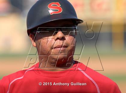 Thumbnail 1 in Santiago @ Segerstrom photogallery.