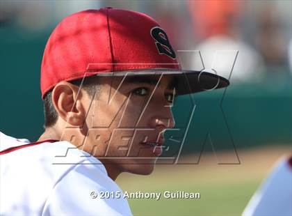 Thumbnail 3 in Santiago @ Segerstrom photogallery.