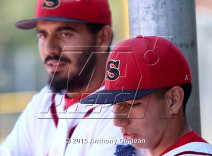 Thumbnail 2 in Santiago @ Segerstrom photogallery.