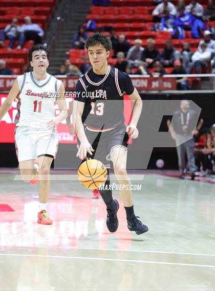 Thumbnail 3 in Alta vs. Bountiful (UHSAA 5A Quarterfinal) photogallery.