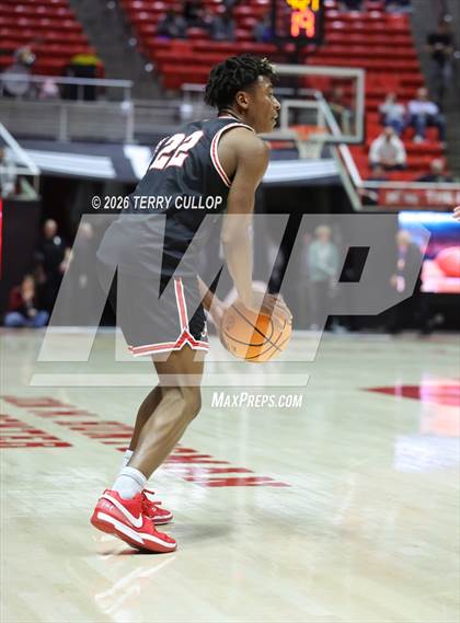 Thumbnail 1 in Alta vs. Bountiful (UHSAA 5A Quarterfinal) photogallery.