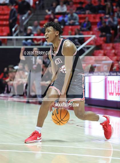 Thumbnail 3 in Alta vs. Bountiful (UHSAA 5A Quarterfinal) photogallery.