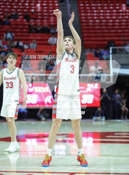 Thumbnail 1 in Alta vs. Bountiful (UHSAA 5A Quarterfinal) photogallery.