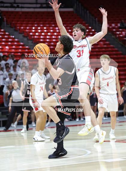 Thumbnail 1 in Alta vs. Bountiful (UHSAA 5A Quarterfinal) photogallery.