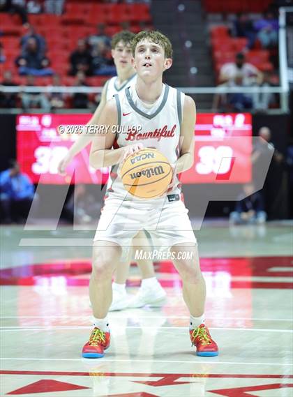 Thumbnail 3 in Alta vs. Bountiful (UHSAA 5A Quarterfinal) photogallery.