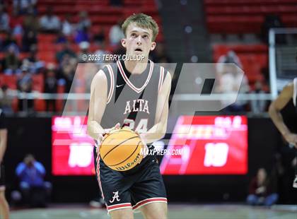 Thumbnail 1 in Alta vs. Bountiful (UHSAA 5A Quarterfinal) photogallery.
