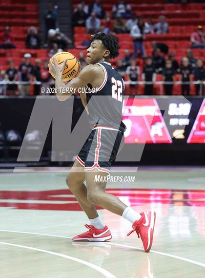 Thumbnail 2 in Alta vs. Bountiful (UHSAA 5A Quarterfinal) photogallery.