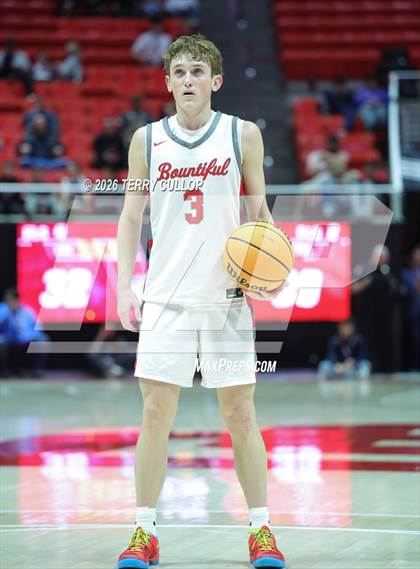 Thumbnail 1 in Alta vs. Bountiful (UHSAA 5A Quarterfinal) photogallery.