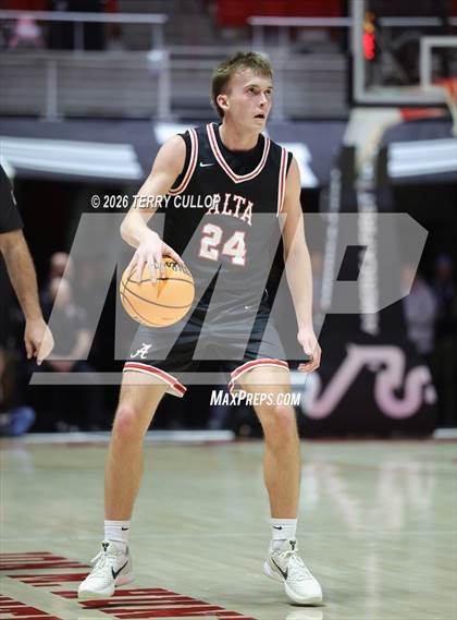 Thumbnail 2 in Alta vs. Bountiful (UHSAA 5A Quarterfinal) photogallery.