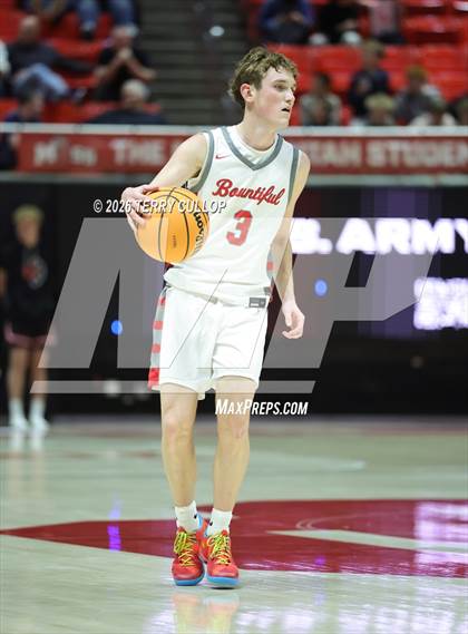 Thumbnail 1 in Alta vs. Bountiful (UHSAA 5A Quarterfinal) photogallery.