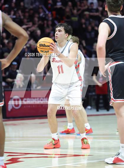 Thumbnail 3 in Alta vs. Bountiful (UHSAA 5A Quarterfinal) photogallery.