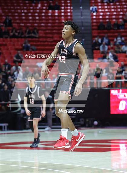 Thumbnail 3 in Alta vs. Bountiful (UHSAA 5A Quarterfinal) photogallery.
