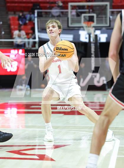 Thumbnail 3 in Alta vs. Bountiful (UHSAA 5A Quarterfinal) photogallery.