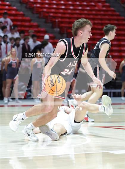 Thumbnail 3 in Alta vs. Bountiful (UHSAA 5A Quarterfinal) photogallery.