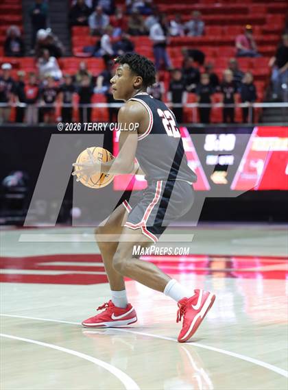 Thumbnail 1 in Alta vs. Bountiful (UHSAA 5A Quarterfinal) photogallery.
