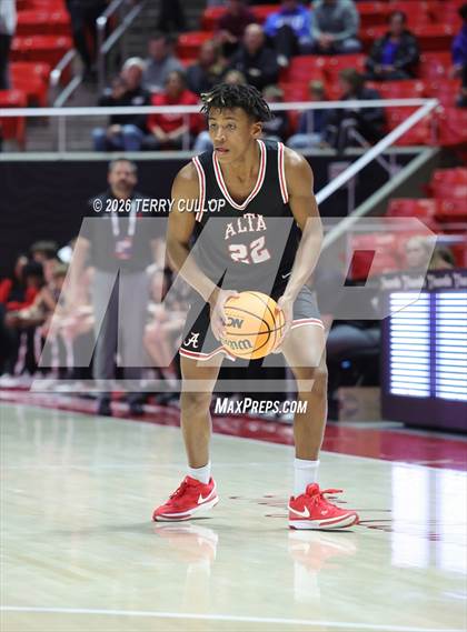 Thumbnail 1 in Alta vs. Bountiful (UHSAA 5A Quarterfinal) photogallery.