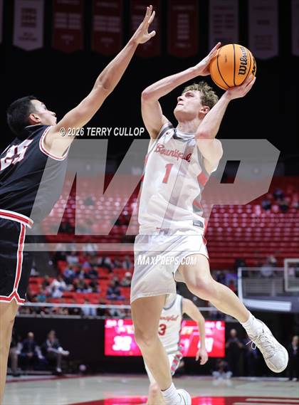 Thumbnail 3 in Alta vs. Bountiful (UHSAA 5A Quarterfinal) photogallery.