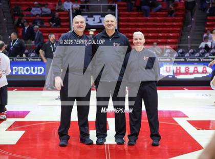 Thumbnail 1 in Alta vs. Bountiful (UHSAA 5A Quarterfinal) photogallery.
