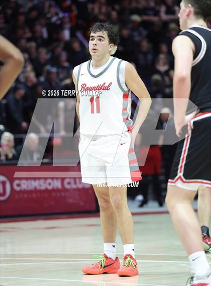 Thumbnail 1 in Alta vs. Bountiful (UHSAA 5A Quarterfinal) photogallery.