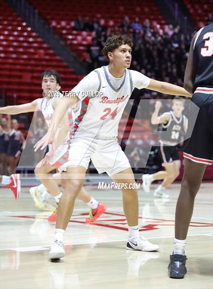 Thumbnail 1 in Alta vs. Bountiful (UHSAA 5A Quarterfinal) photogallery.
