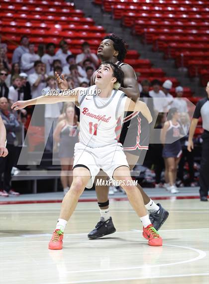 Thumbnail 1 in Alta vs. Bountiful (UHSAA 5A Quarterfinal) photogallery.
