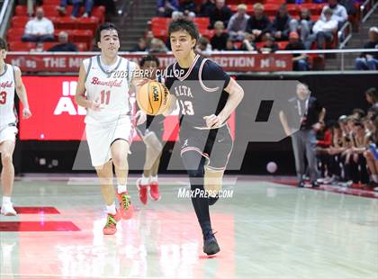 Thumbnail 1 in Alta vs. Bountiful (UHSAA 5A Quarterfinal) photogallery.