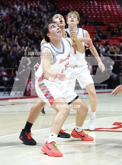 Thumbnail 3 in Alta vs. Bountiful (UHSAA 5A Quarterfinal) photogallery.