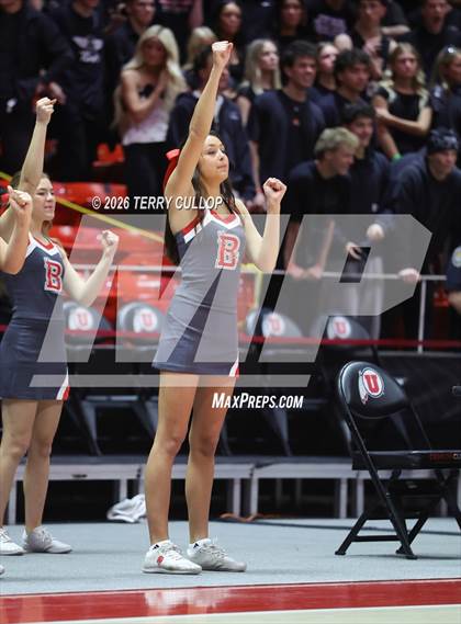 Thumbnail 1 in Alta vs. Bountiful (UHSAA 5A Quarterfinal) photogallery.