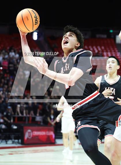 Thumbnail 1 in Alta vs. Bountiful (UHSAA 5A Quarterfinal) photogallery.